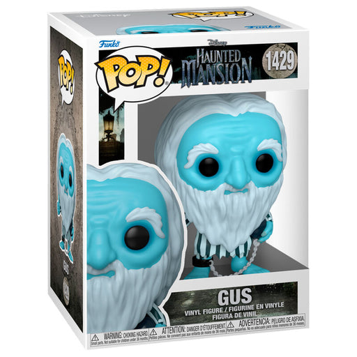 POP figure Disney Haunted Mansion Gus-0