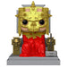 POP figure Deluxe WWE Triple H Skull King-1