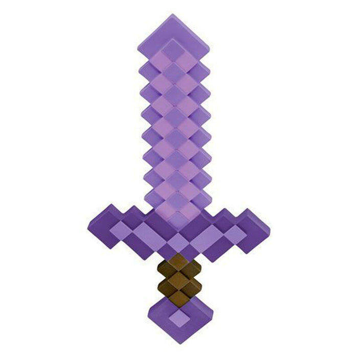 Minecraft Enchanted sword-1