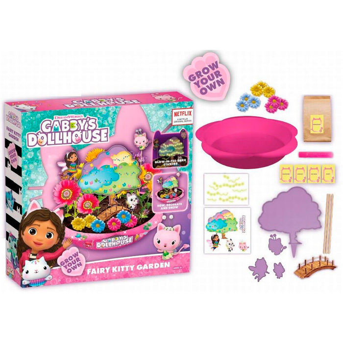 Gabbys Dolls House Gardening set-2
