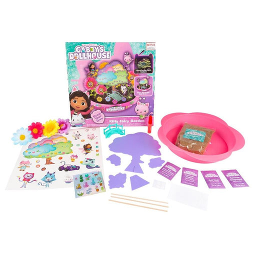 Gabbys Dolls House Gardening set-0