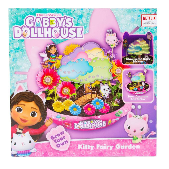 Gabbys Dolls House Gardening set-3