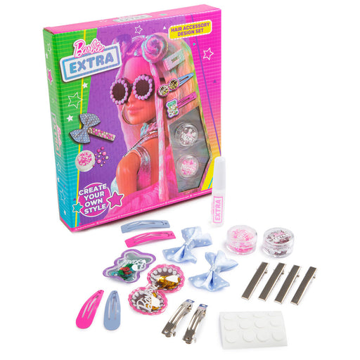 Barbie Hair Accessory desing set-0