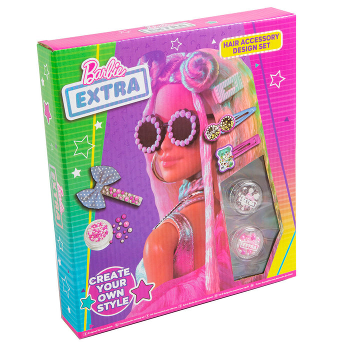 Barbie Hair Accessory desing set-3