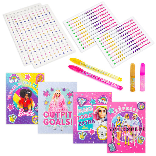 Barbie Glitter set-0