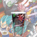 Dragon Ball Super Future Trunk 3D lenticular tumbler 50ml-1