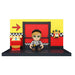 Snaps! figure Five Night at Freddys Vanessa with Hallway-2