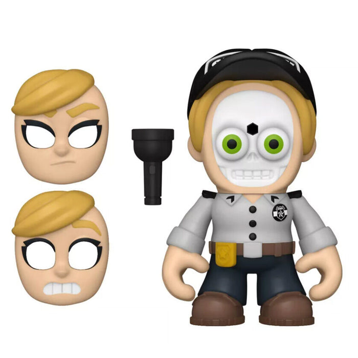 Snaps! figure Five Night at Freddys Vanessa with Hallway-1
