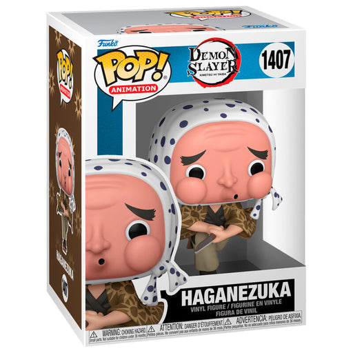 POP figure Demon Slayer Kimetsu no Yaiba Haganezuka-0
