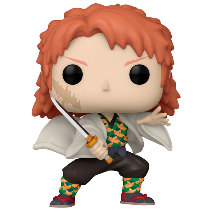 POP figure Demon Slayer Kimetsu no Yaiba Sabito-2