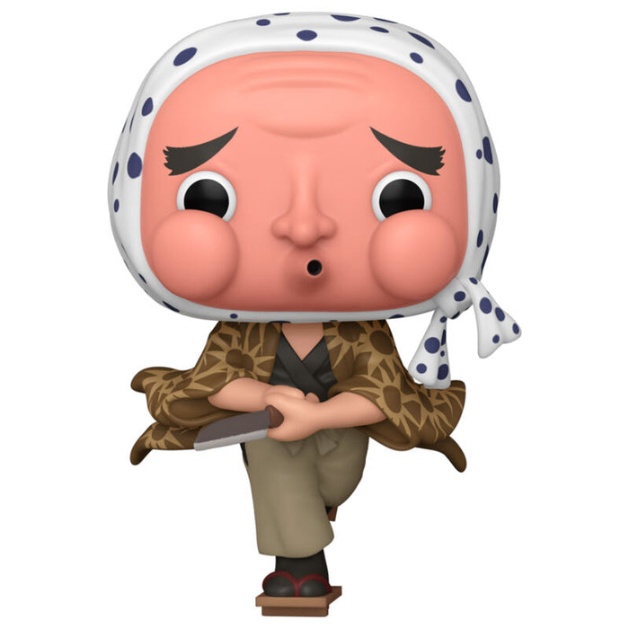 POP figure Demon Slayer Kimetsu no Yaiba Haganezuka-1