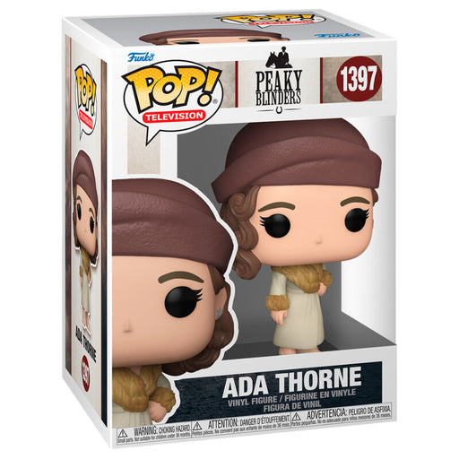 POP figure Peaky Blinders Ada Thorne-0