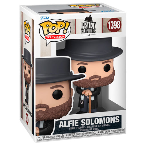 POP figure Peaky Blinders Alfie Solomons-0