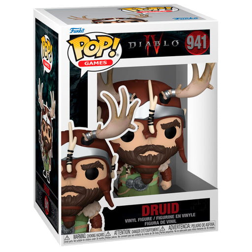 POP figure Diablo 4 IV Druid-0