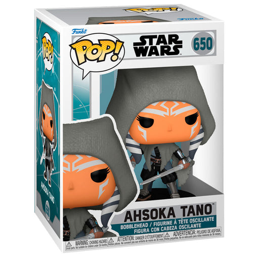 POP figure Star Wars Ahsoka Ahsoka Tano-0