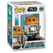 POP figure Star Wars Ahsoka C1-10P-0