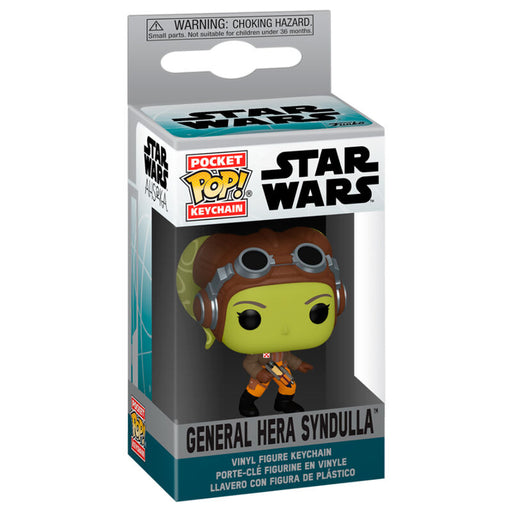 POP figure Star Wars Ahsoka Hera Syndulla-0