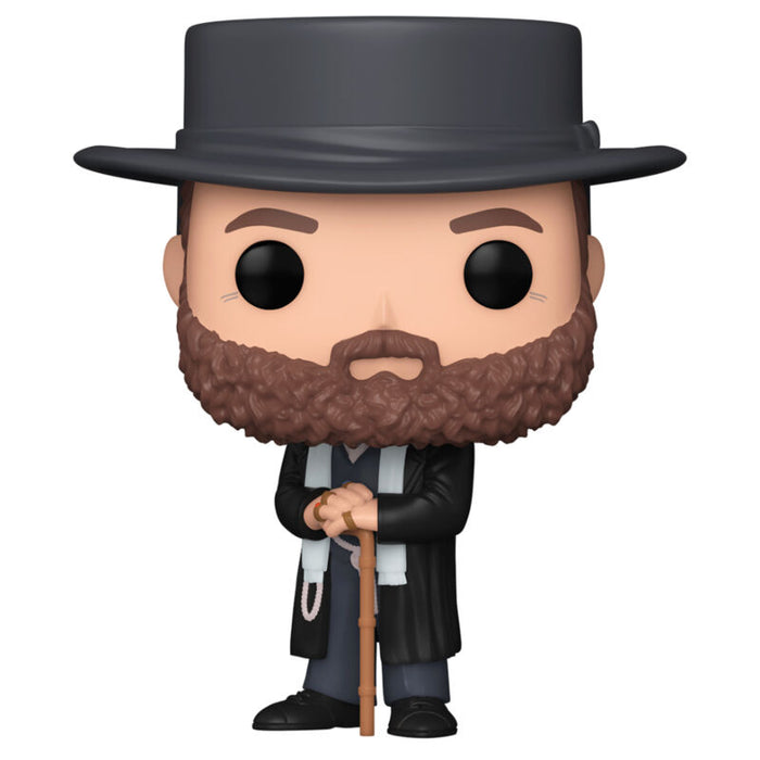 POP figure Peaky Blinders Alfie Solomons-1