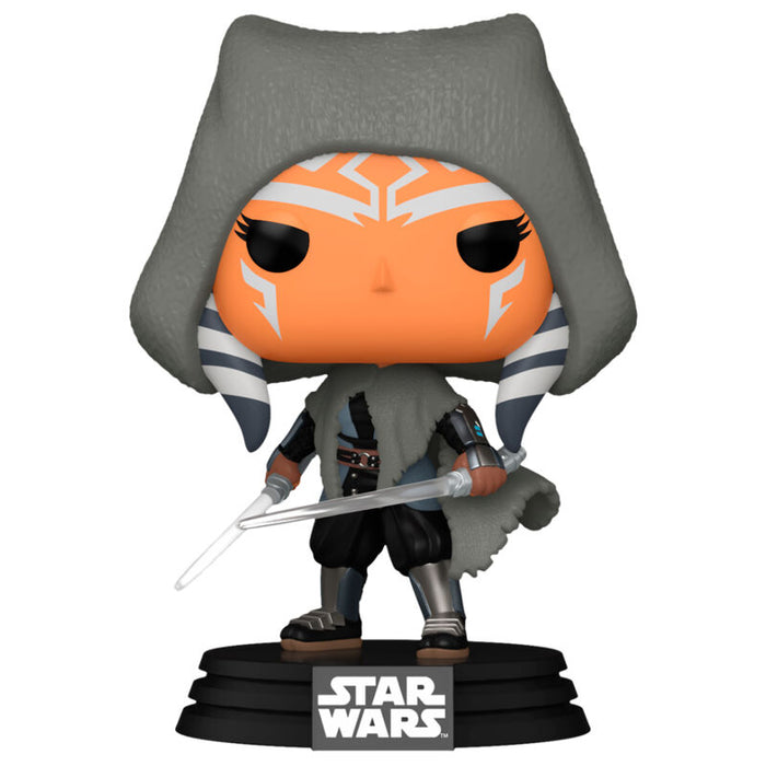 POP figure Star Wars Ahsoka Ahsoka Tano-1