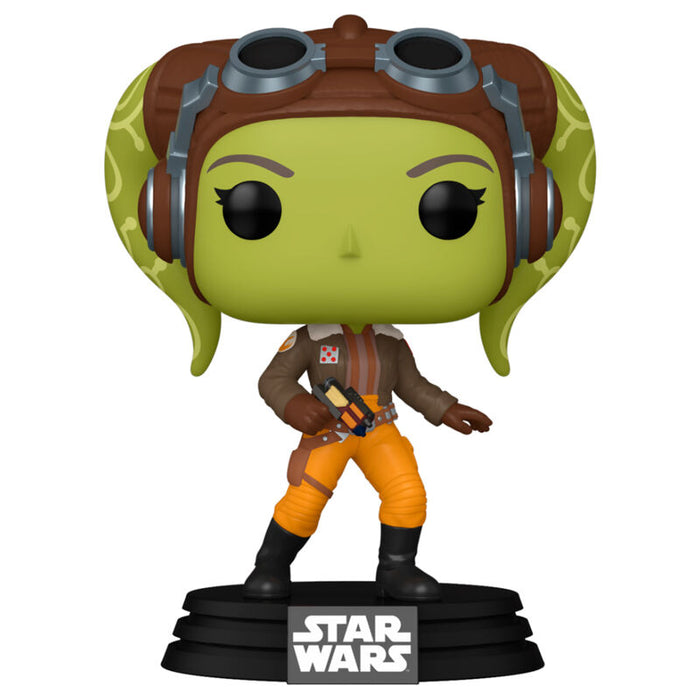 POP figure Star Wars Ahsoka General Hera Syndulla-1