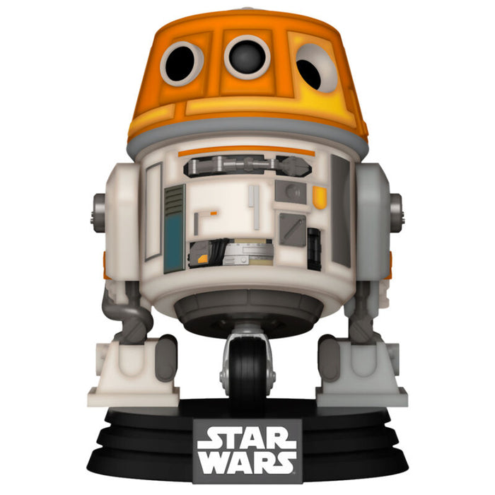 POP figure Star Wars Ahsoka C1-10P-1