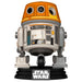 POP figure Star Wars Ahsoka C1-10P-1