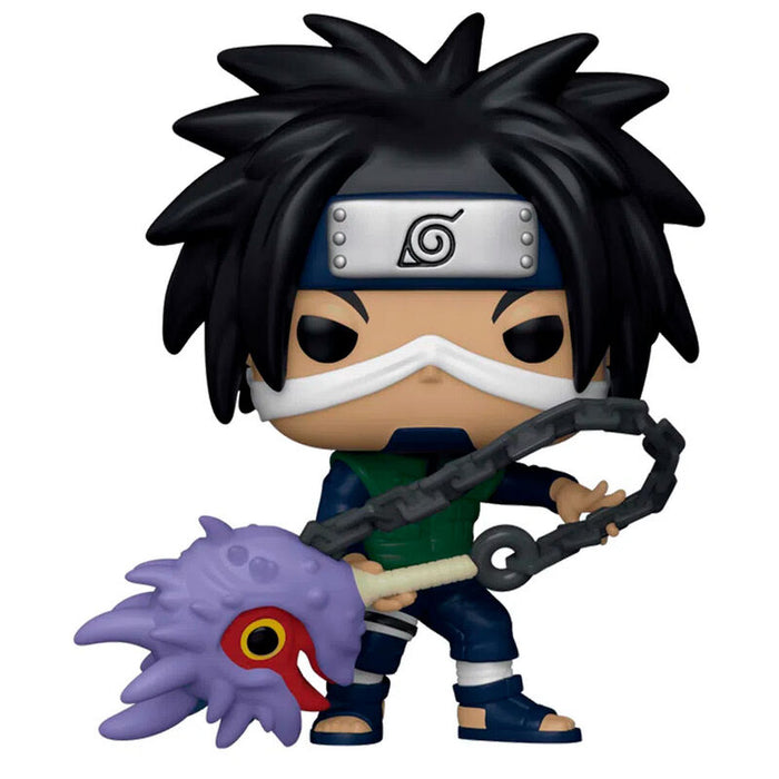 POP figure Naruto Shippuden Kotetsu Hagane-1