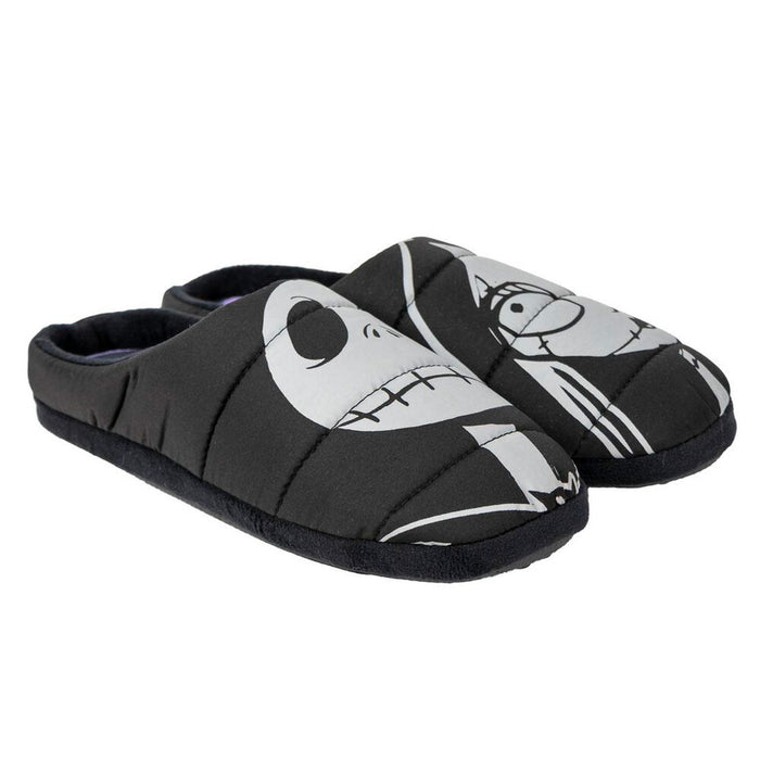 Disney Nightmare Before Christmas adult slippers-0