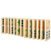 Animals dominoes wood 29pcs-2