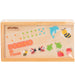 Animals dominoes wood 29pcs-5