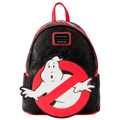 Loungefly Ghostbusters Logo Glow backpack 26cm-0