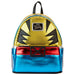 Loungefly Marvel X-Men Wolverine Cosplay Metallic backpack 26cm-0