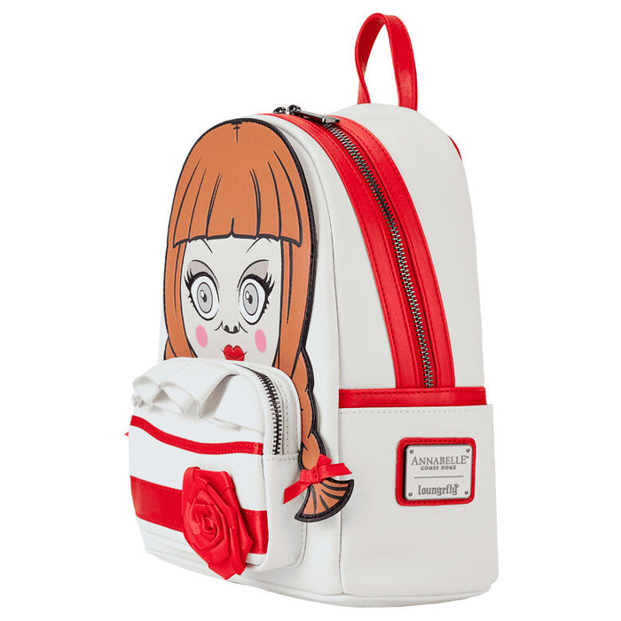 Loungefly Annabelle Cosplay backpack 26cm-2