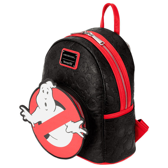 Loungefly Ghostbusters Logo Glow backpack 26cm-2
