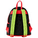 Loungefly Ghostbusters Logo Glow backpack 26cm-3