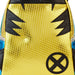 Loungefly Marvel X-Men Wolverine Cosplay Metallic backpack 26cm-4