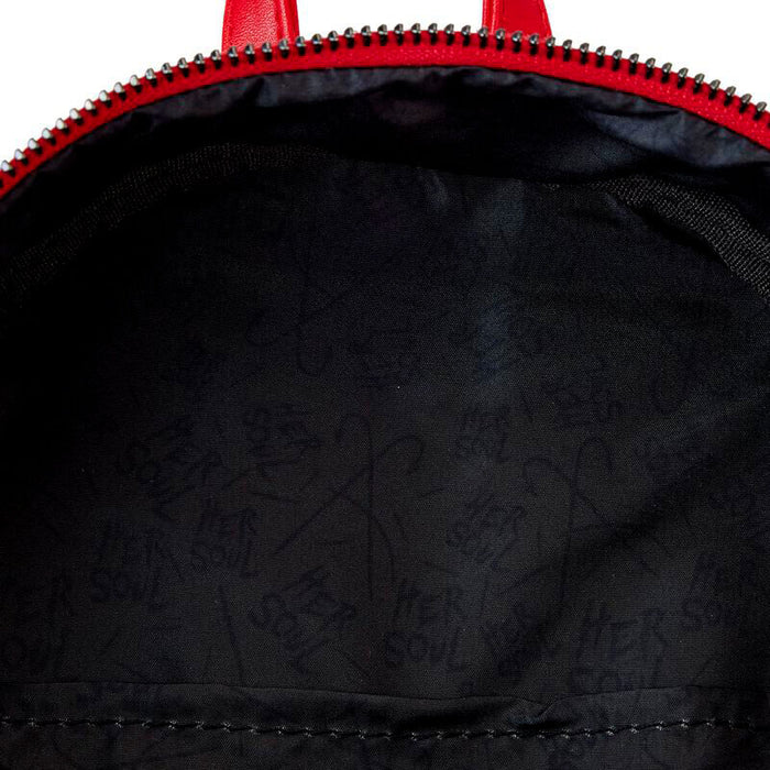 Loungefly Annabelle Cosplay backpack 26cm-5