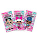 L.O.L Surprise! Dance Off! collectibles tranding card-2