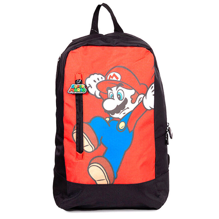 Super Mario Bros Mario backpack 40cm-0