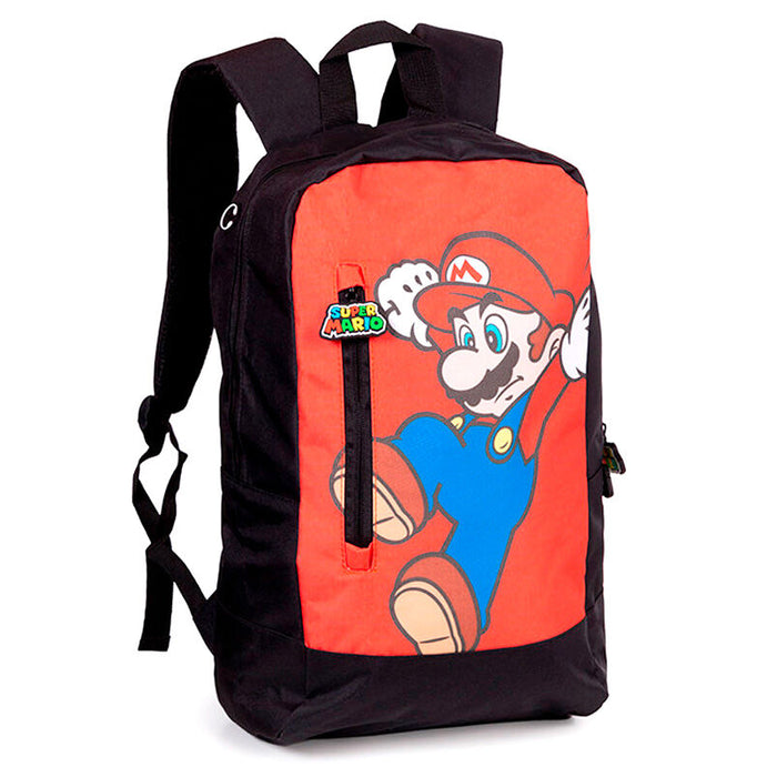 Super Mario Bros Mario backpack 40cm-1