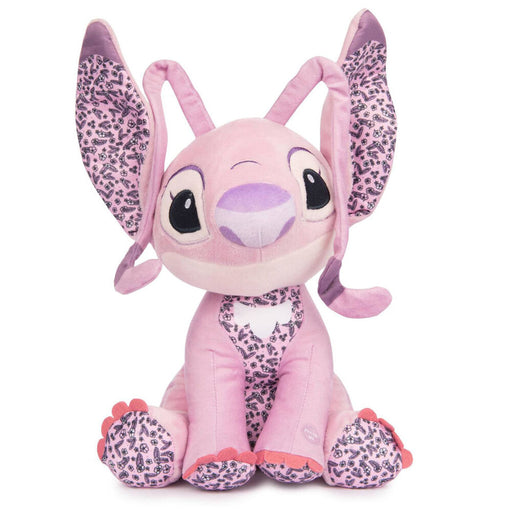 Disney Angel Stitch plush toy 30cm-0