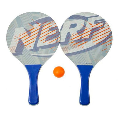 Nerf Beach racket set-0