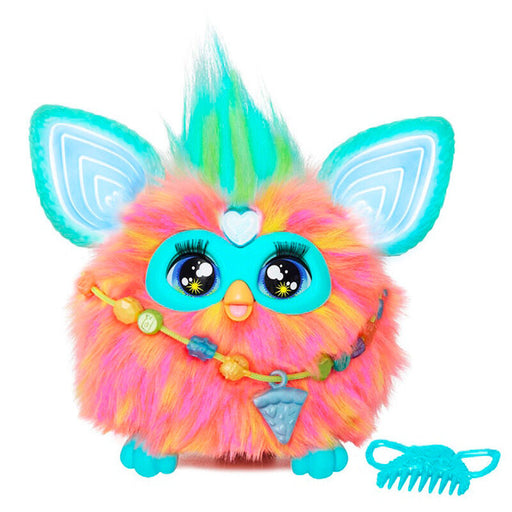 Spanish Furby Interactive doll-0