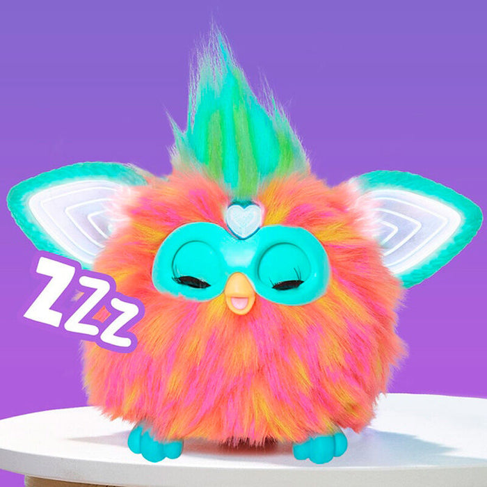Spanish Furby Interactive doll-13