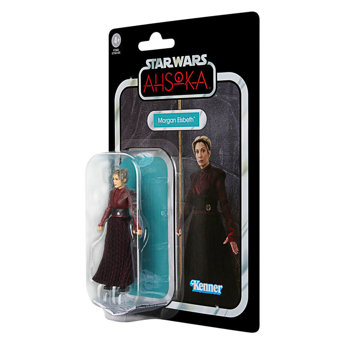 Star Wars Ahsoka Morgan Elsbeth figure 9,5cm-7