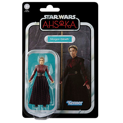 Star Wars Ahsoka Morgan Elsbeth figure 9,5cm-0