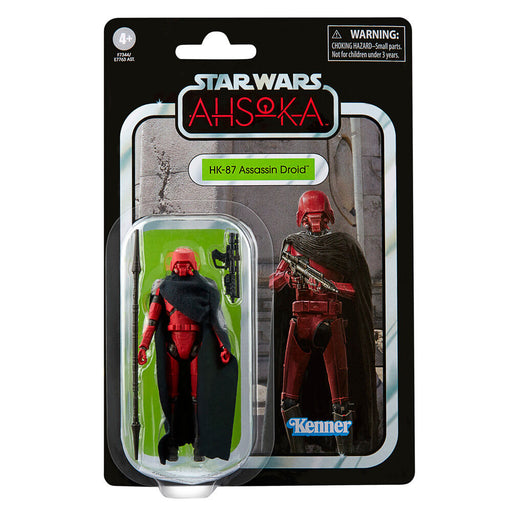 Star Wars Ahsoka HK-87 Assassin Droid figure 9,5cm-0