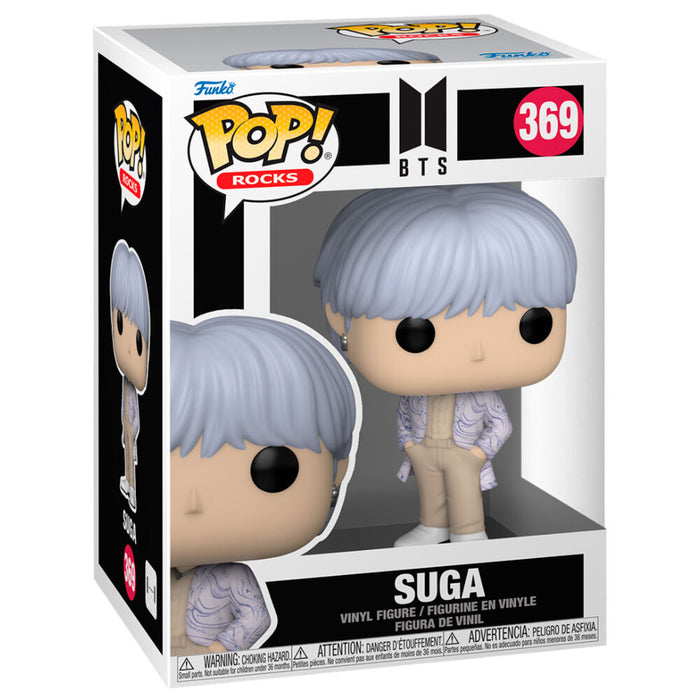 POP figure BTS Suga-1