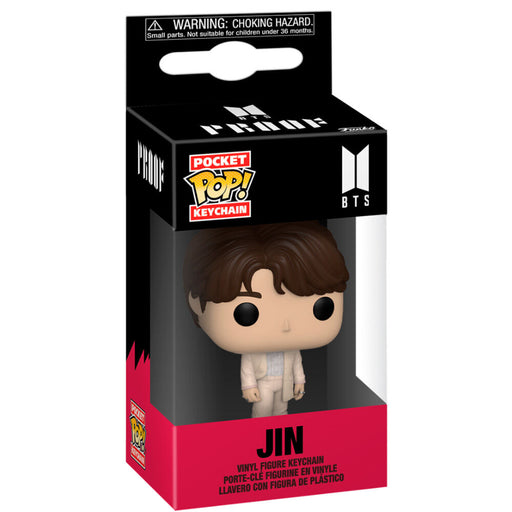 Pocket POP Keychain BTS Jin-0