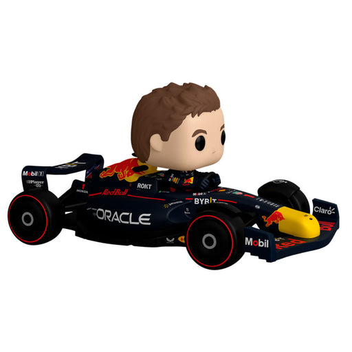 POP figure Ride Formula 1 Max Verstappen-0